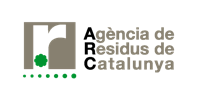 Logotip Agència de residus de Catalunya