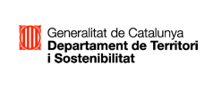 Logotip Departament de Territori i Sostenibilitat