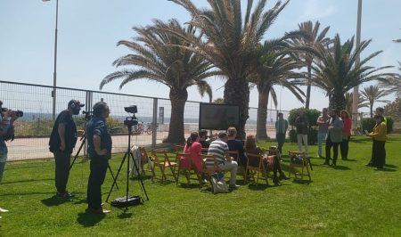 Roda de Premsa de presentació de l'UCM