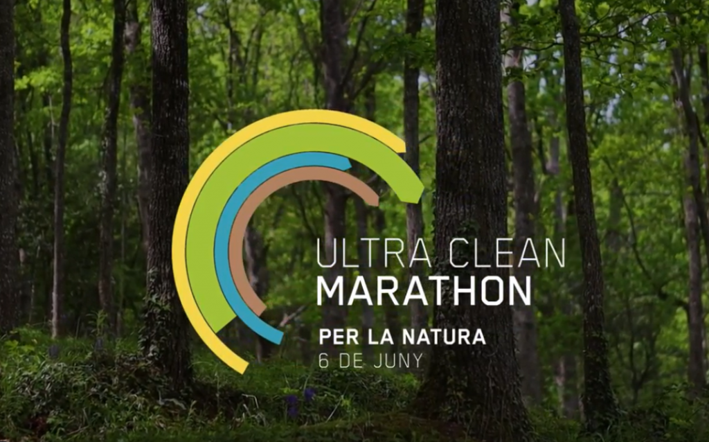Portada Vídeo Ultra Clean Marathon 2020