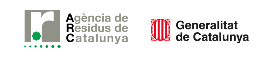 Agència de Residus de Catalunya. Generalitat de Catalunya